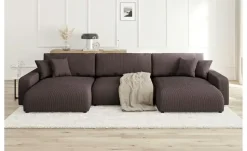 S-STYLE Wohnlandschaft Emma