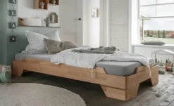 Stapelbett aus Massivholz