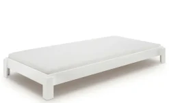 Stapelbett aus Massivholz