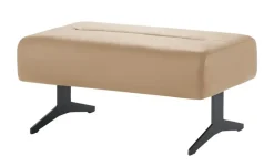 Stressless Hocker aus Leder Stella