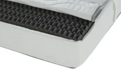 sun garden Micropoket-Taschenfederkernmatratze T1010 Turin