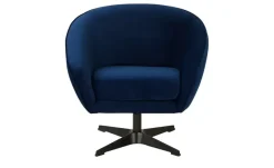 Twist Drehsessel Roma Mikrofaser