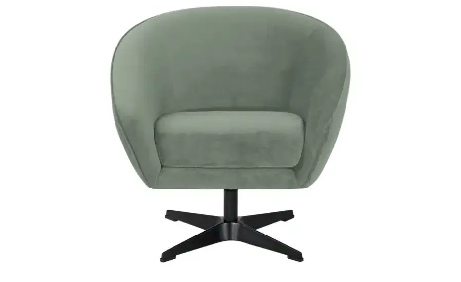 Twist Drehsessel Roma Mikrofaser