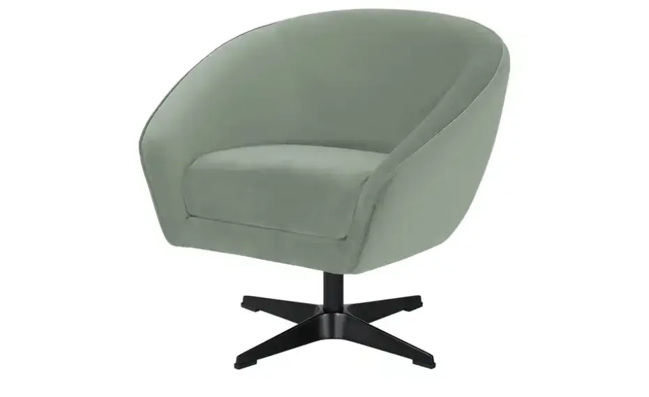 Twist Drehsessel Roma Mikrofaser