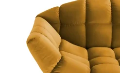 Twist Einzelsofa aus Mikrofaser Gappa