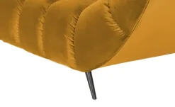 Twist Einzelsofa aus Mikrofaser Gappa