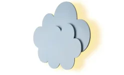 Wandleuchte Wolke