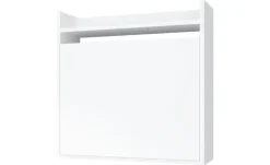 Wandschreibtisch
