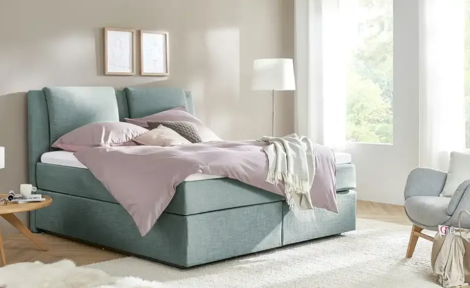 Wohnwert Boxspringbett Dormian Saman