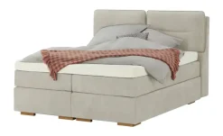 Wohnwert Boxspringbett mit Bettkasten Dormian Besta