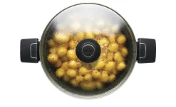 WOLL Gusstopf mit Deckel Diamond Lite