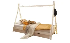 Zeltbett